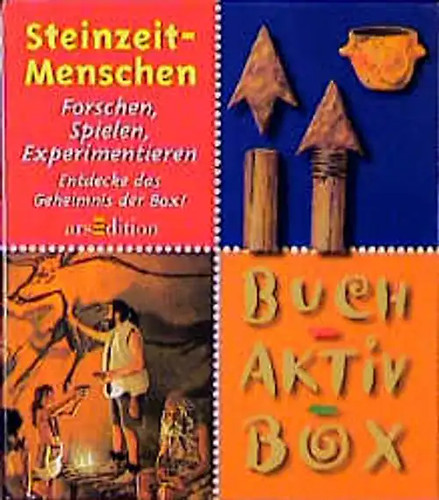 Steinzeit-Menschen