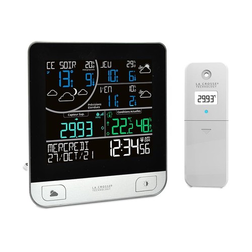 Crosse lw3101 - la,