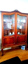Vitrine Im Klassischen Stil