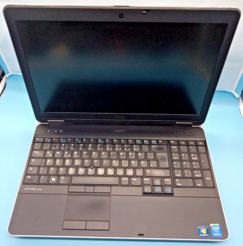 Dell latitude e6540 - dell,