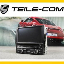 ORIG.Porsche Panamera G1/970 Navigationssystem PCM3 Bedienteil/Control part