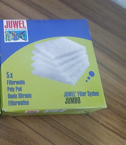 Juwel stück filterwatte - 5,