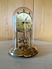 Dugena Quarz Drehpendel Uhr