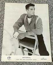 1988 Vintage Magazin Werbung