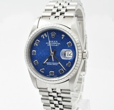 Rolex datejust 16220 - rolex,