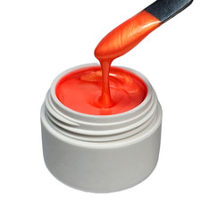 Exklusives UV Farbgel Fire