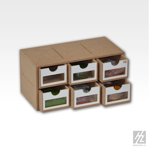 Hobbyzone mws schubkasten - ,