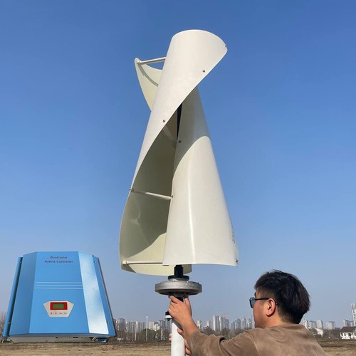 2kw 48v maglev vertikale - 48v,