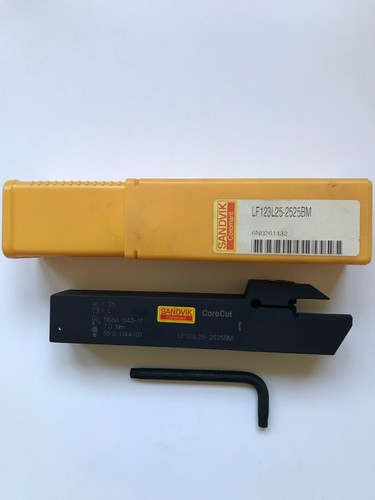 Sandvik lf123l25 2525bm - sandvik, lf123l25-2525bm