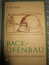 Buch Backofenbau - vom