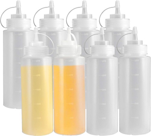250 500ml quetschflaschen - 250–500ml,