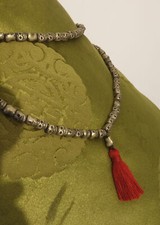 Schamanische silber Eisen