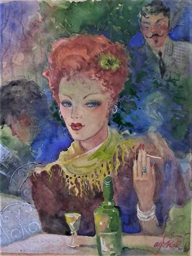 Herbert agricola - agricola, (1912-1998)