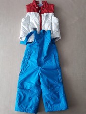 Impidimpi Schneehose Blau