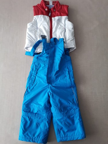 Impidimpi schneehose blau - schneehose,