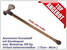 Gehstock mit anatomischen