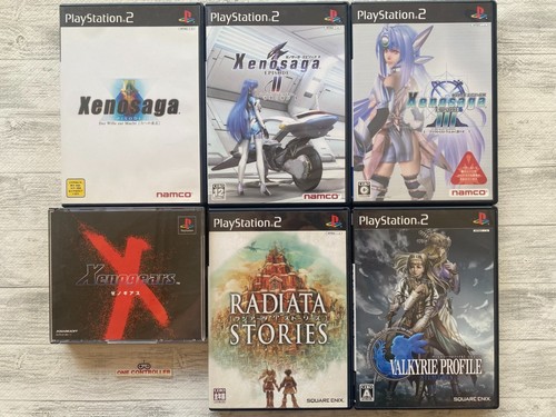 Sony xenogears - ps, 1