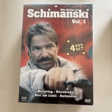 Schimanski Vol. 1 –
