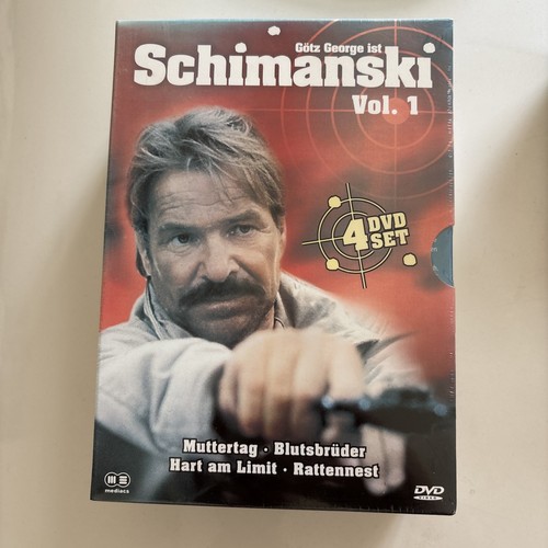 Schimanski vol - schimanski, –