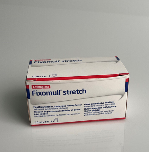 Fixomull stretch klebevlies - fixomull,