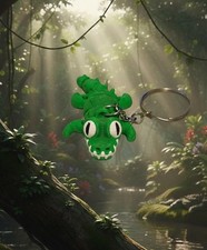 Flexi Krokodil - Beweglicher