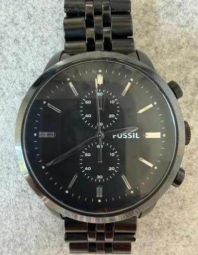 Fossil herren armbanduhr - fossil, herren-armbanduhr,