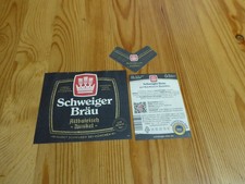 1 Bieretikett "Altbairisch