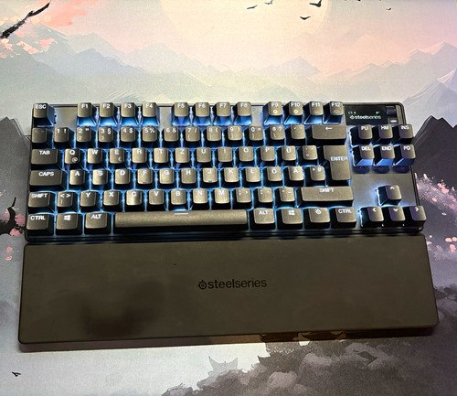 Steelseries apex pro tkl - steelseries,