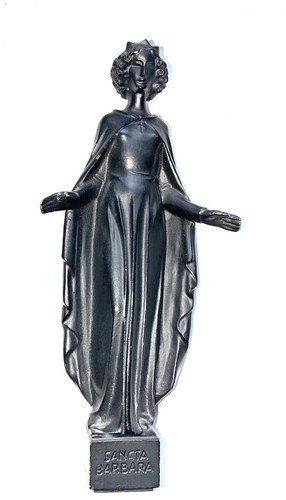 Kleine eisenskulptur - kleine,