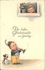 Geburtstag Glückwunsch Kinder