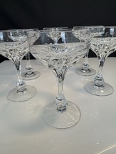 Nachtmann Isabella 6 Likörgläser Topzustand