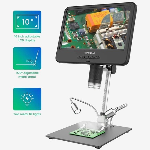 Andonstar ad210 zoll lcd - andonstar,