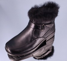 Damen Winter Stiefelette Gr