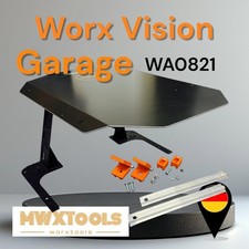 WORX Vision Garage Klappbar