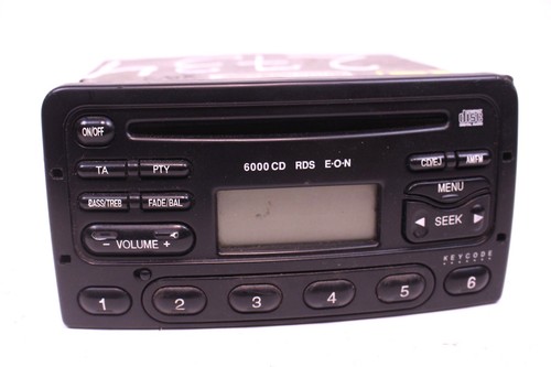 Orig ford autoradio 6000 cd - orig.,