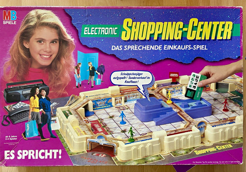 Spiele electronic - mb,