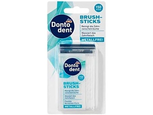Dontodent brush sticks x - brush-sticks,,