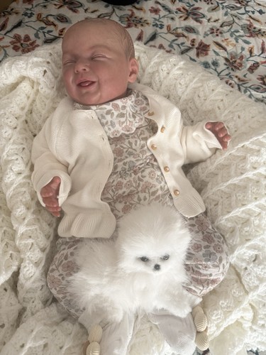 Rebornbaby josie fabienne - rebornbaby,