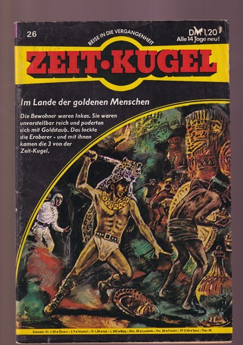 Zeitkugel 26 - 26, (z