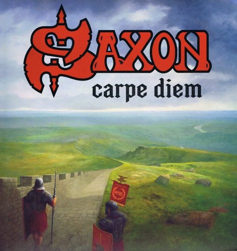 Saxon carpe diem vinyl - saxon,