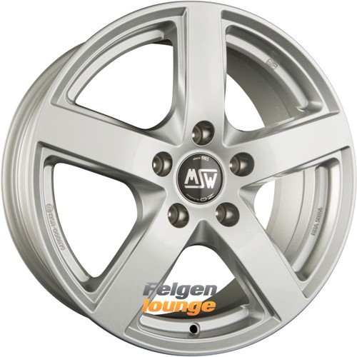 Msw full silver - msw,
