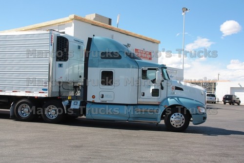Lkw foto peterbilt - lkw, 387