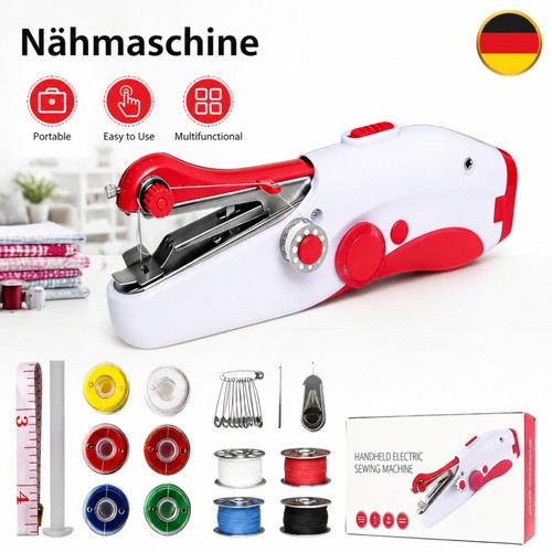 Mini handnähmaschine - mini,