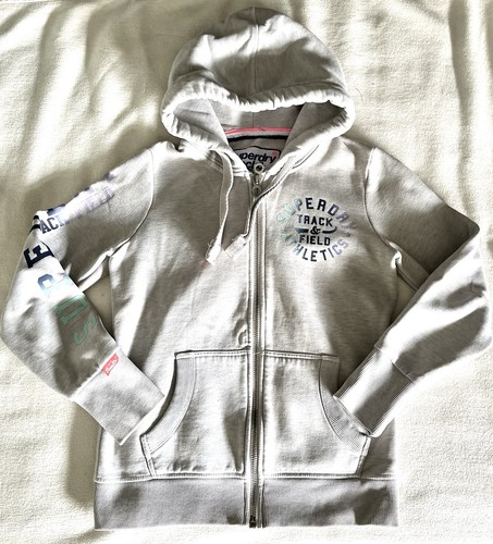 Superdry sweatjacke hoodie - sweatjacke,