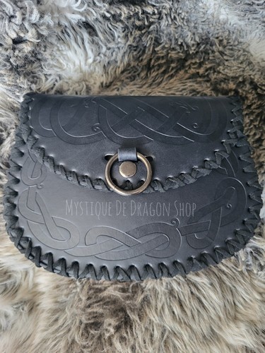 Wikinger tasche gürtel - wikinger,