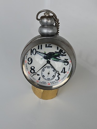 518 taschenuhr kugeluhr - taschenuhr,
