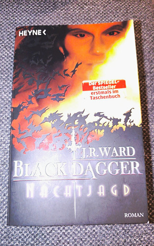 Heyne black dagger nachtjagd - heyne,