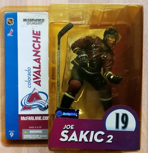 Nhl figur farlane - figur, mc