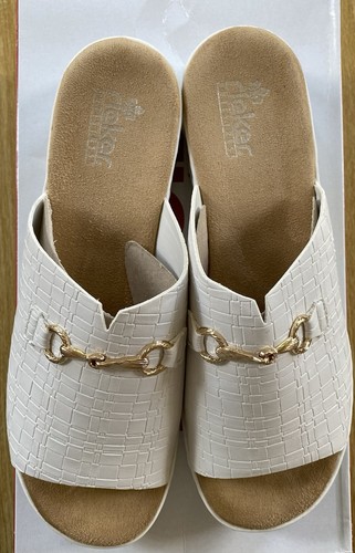 Rieker damen pantoletten - rieker,