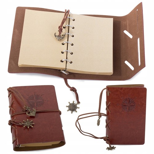 Notizbuch tagebuch vintage - notizbuch,